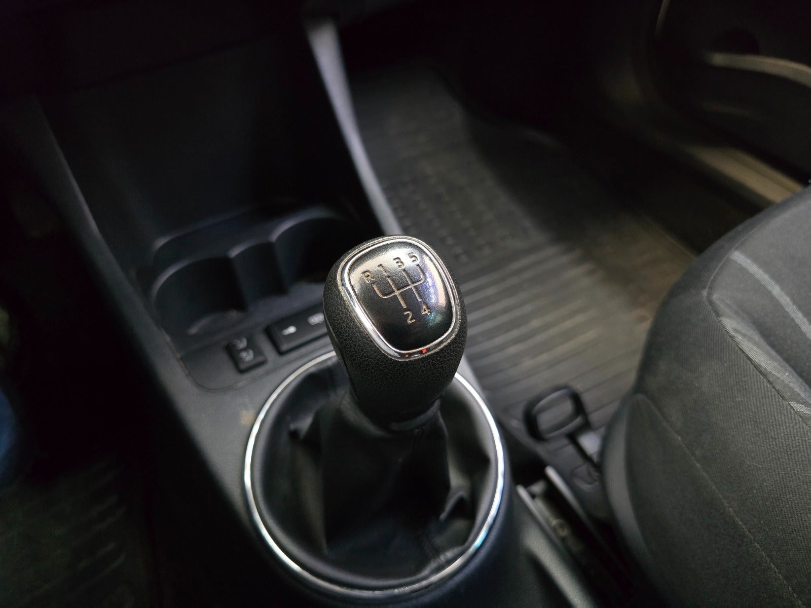 Billede af Skoda Fabia 1,2 12V Ambition Fresh Combi