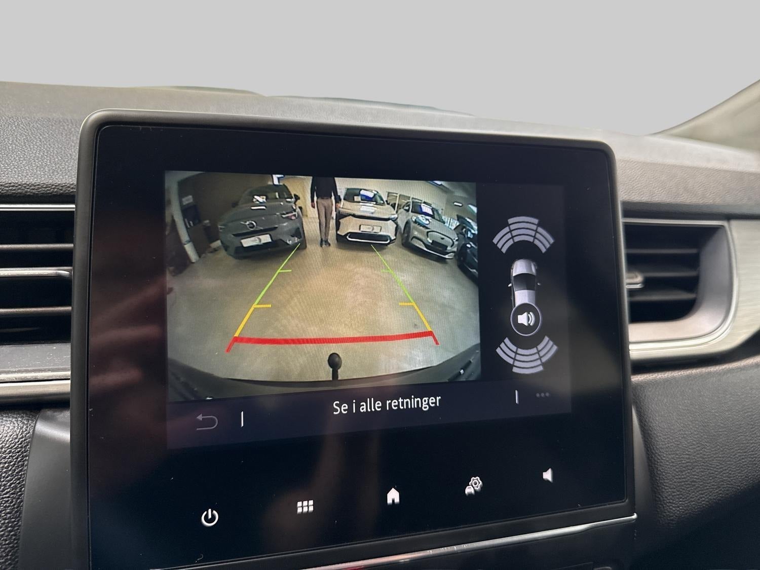 Billede af Renault Captur 1,3 TCe 140 Intens EDC