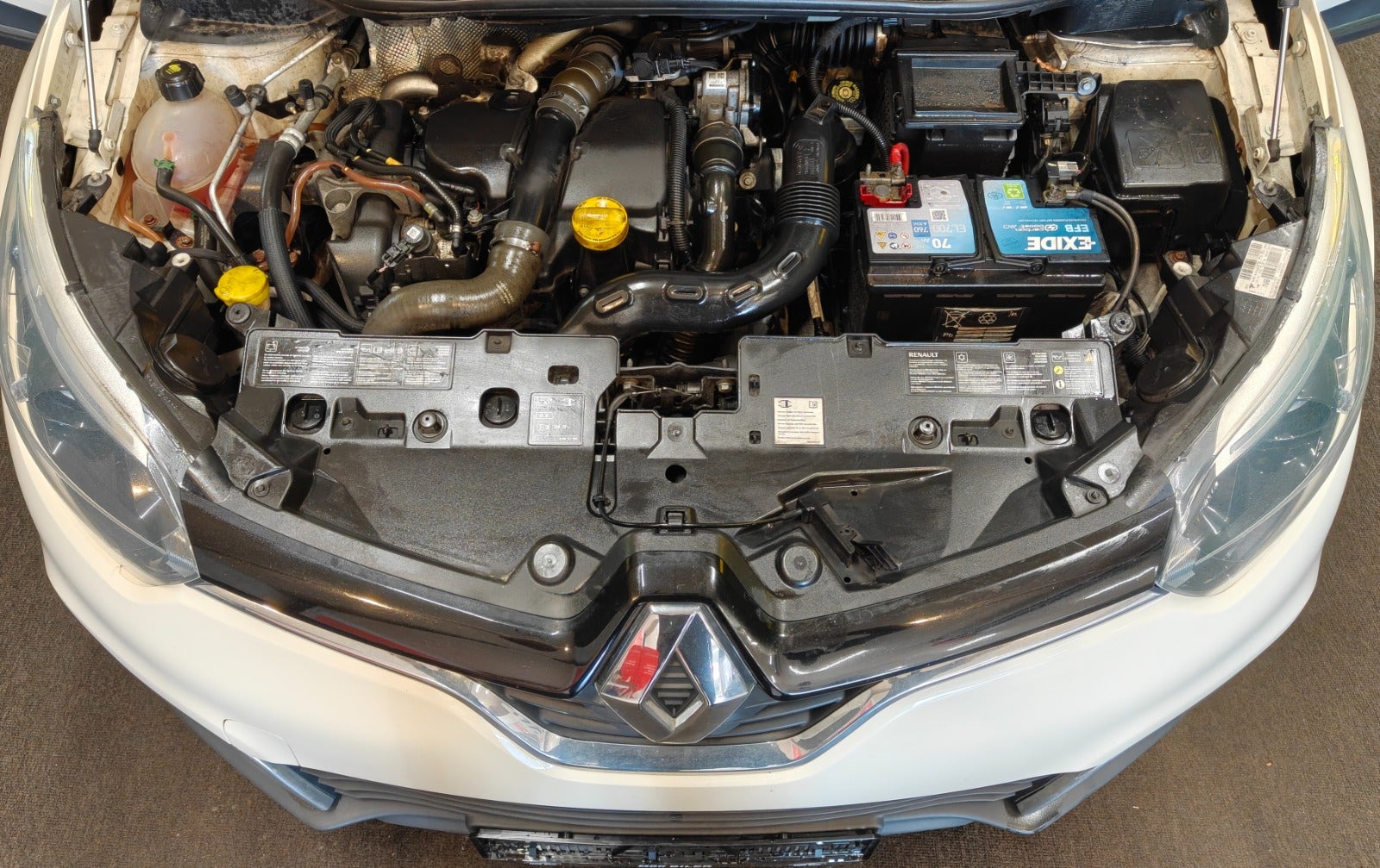 Billede af Renault Captur 1,5 dCi 90 Dynamique