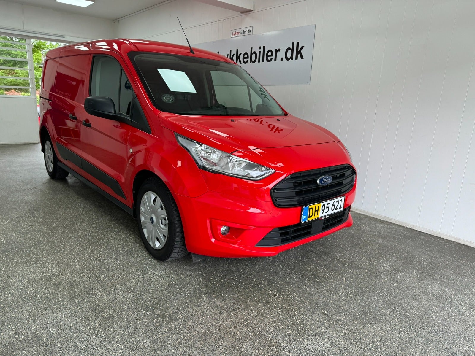 Ford Transit Connect 2018