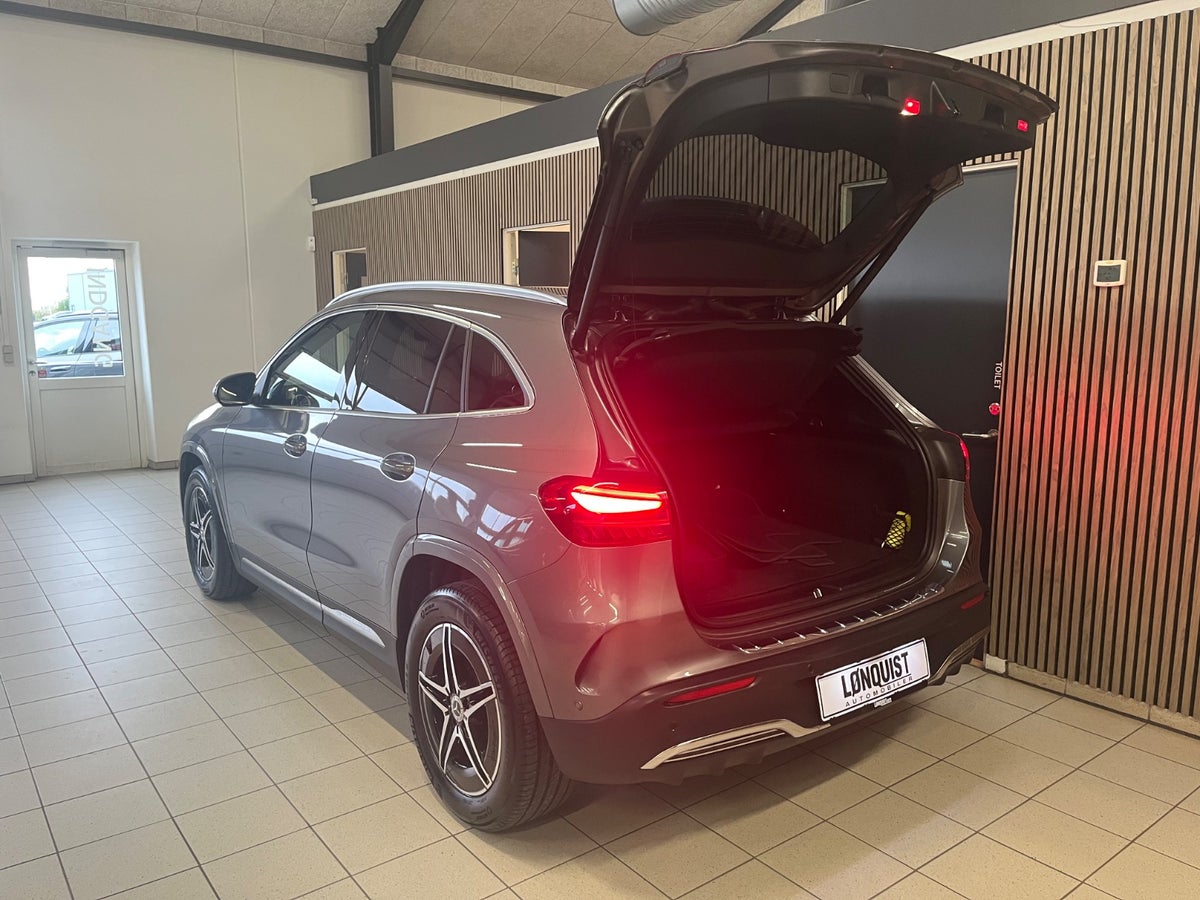 Mercedes EQA250+ AMG Line