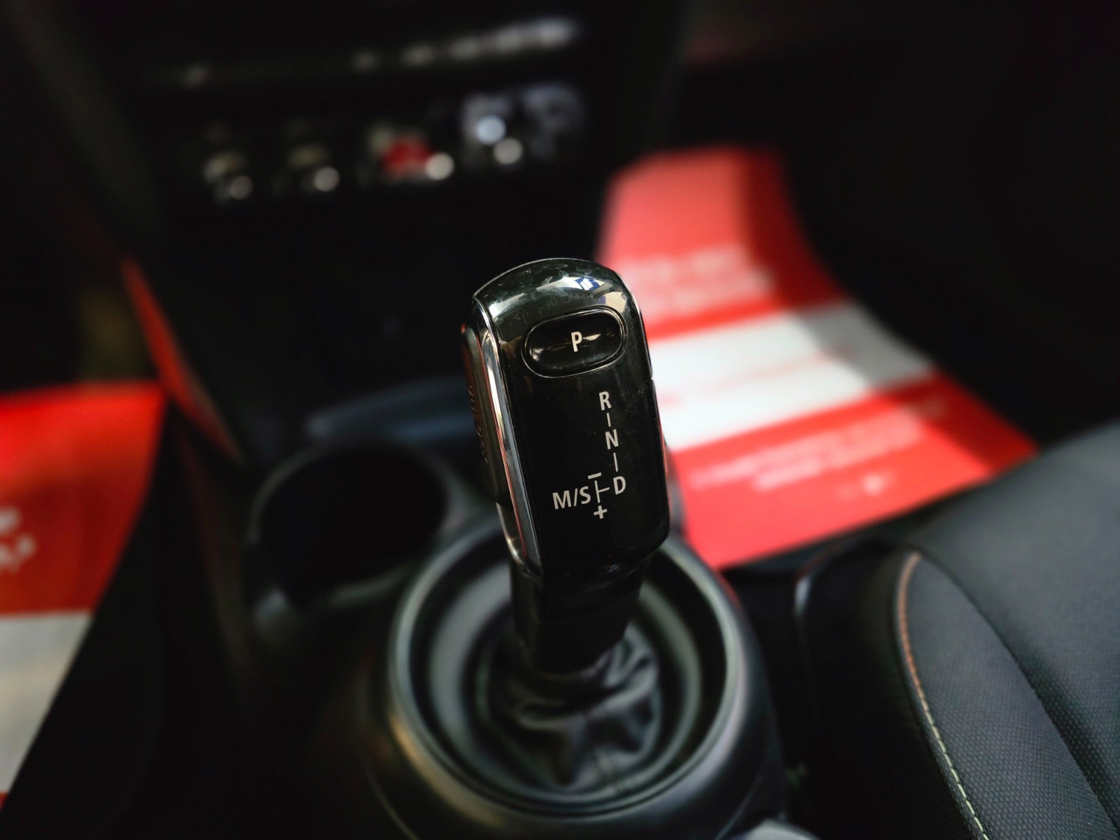 Billede af MINI Cooper 1,5 aut.