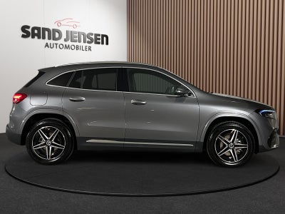 Mercedes EQA350 AMG Edition 4Matic Van