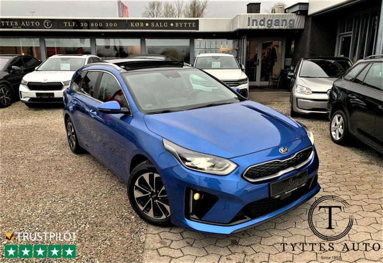 Kia Ceed PHEV Upgrade+ SW DCT