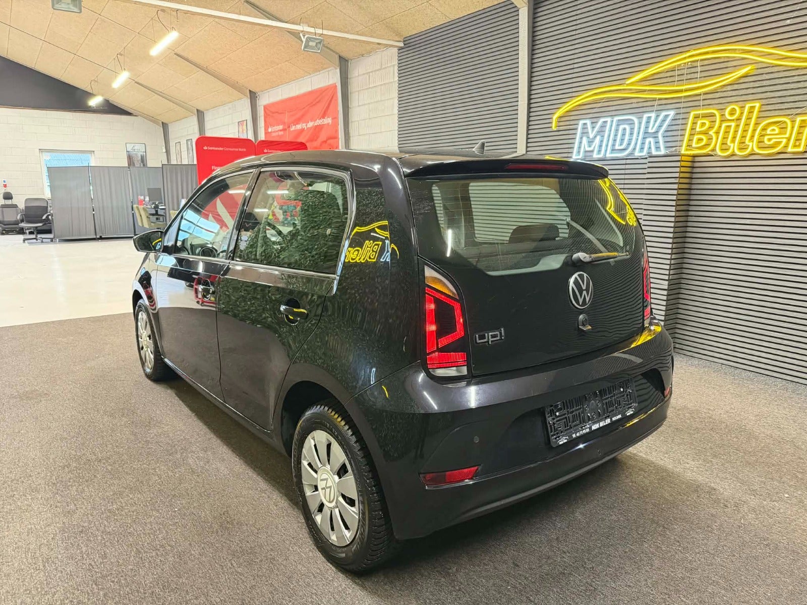Billede af VW Up! 1,0 MPi 60