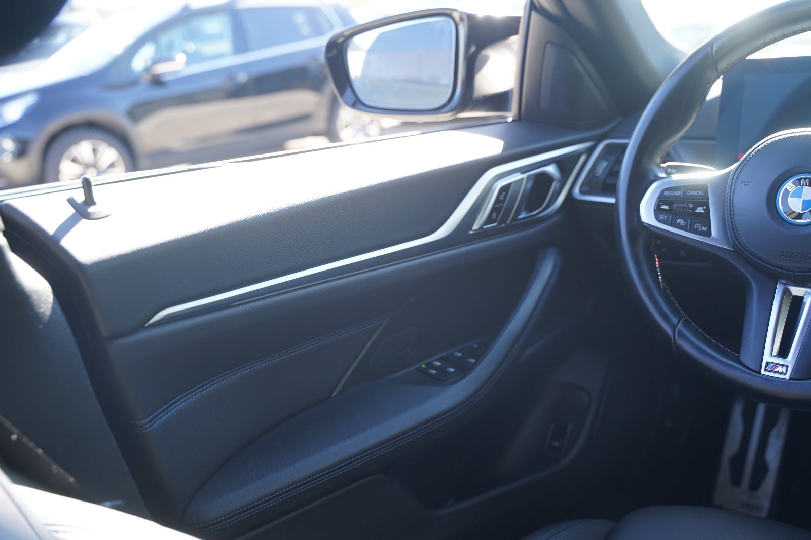 Billede af BMW i4  M50 M-Sport xDrive