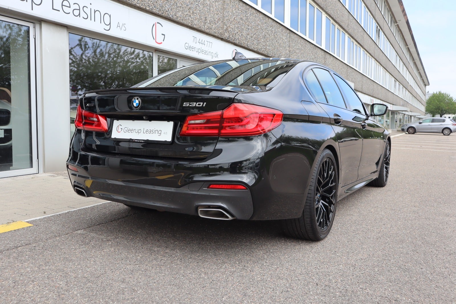 BMW 530i M-Sport xDrive aut.