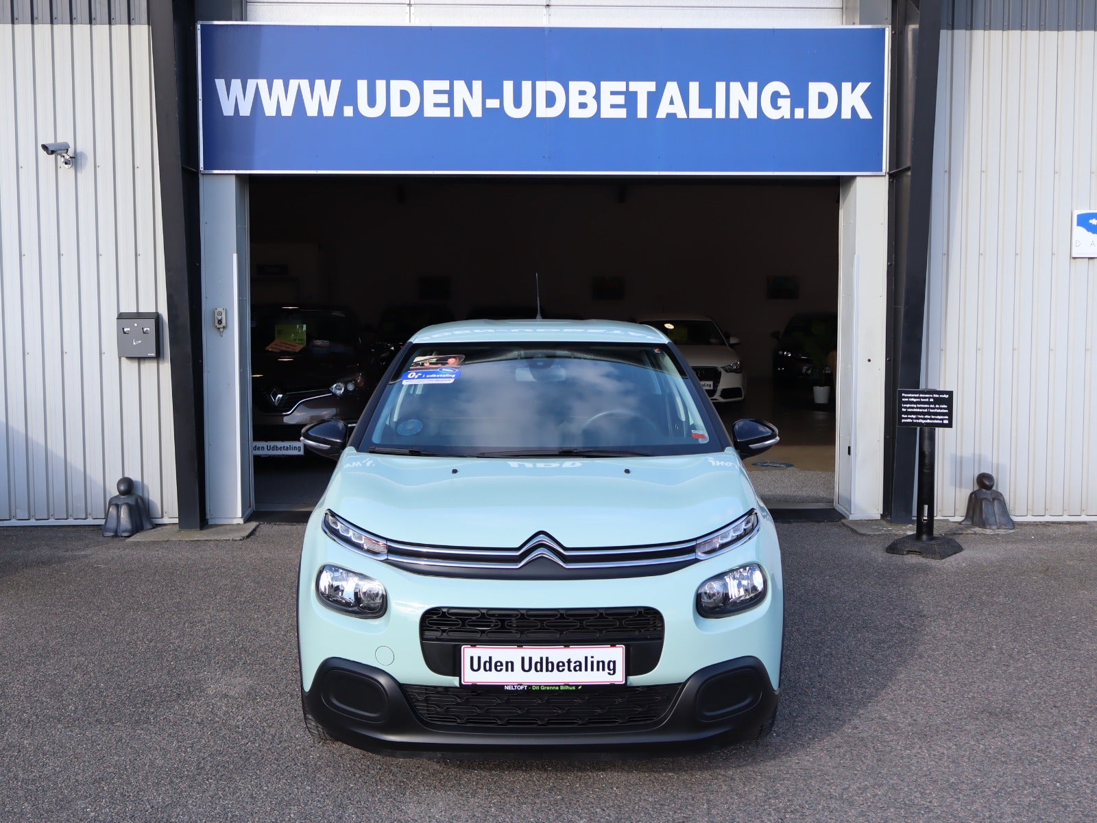 Billede af Citroën C3 1,2 PureTech 83 Feel Sport