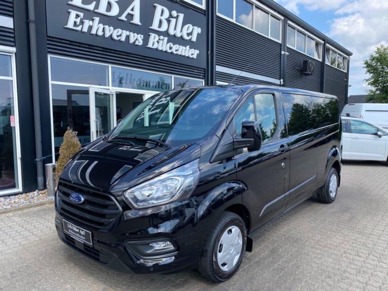 Ford Transit Custom 320L TDCi 130 Trend