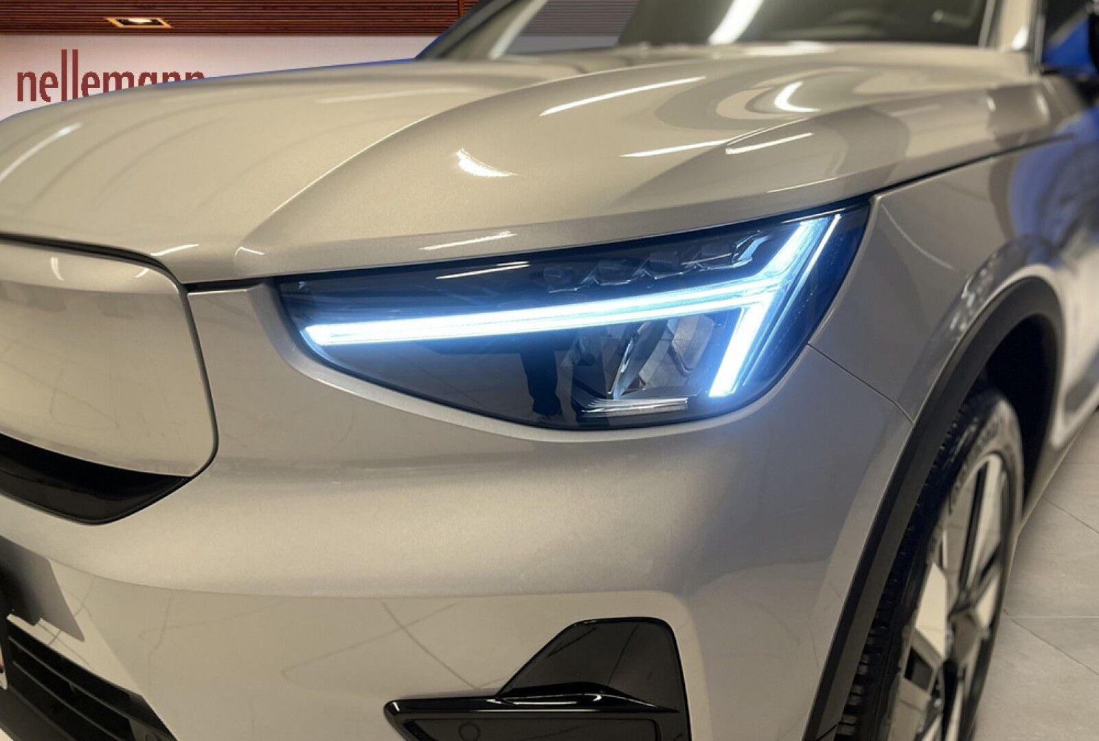 Volvo XC40 ReCharge Extended Range Plus