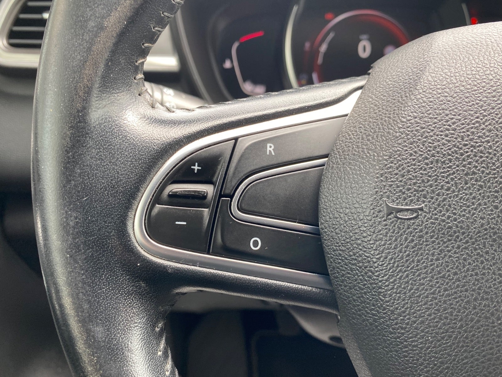 Billede af Renault Kadjar 1,5 dCi 110 Zen