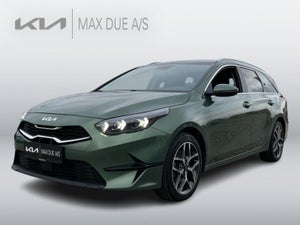 Kia Ceed T-GDi Upgrade SW DCT