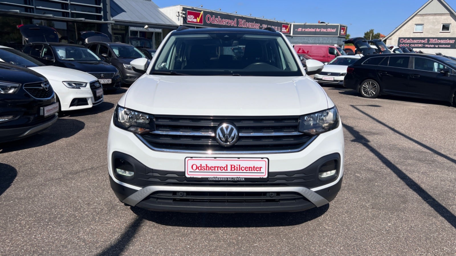 VW T-Cross 2019