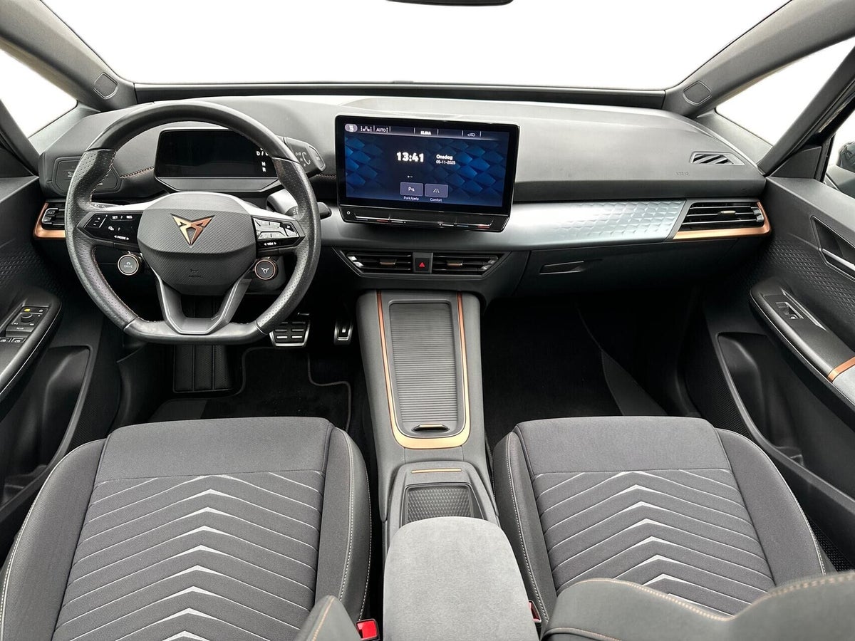 Cupra Born e-Boost billede 4