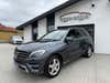 Mercedes ML350 BlueTEC AMG Line aut. 4Matic Van