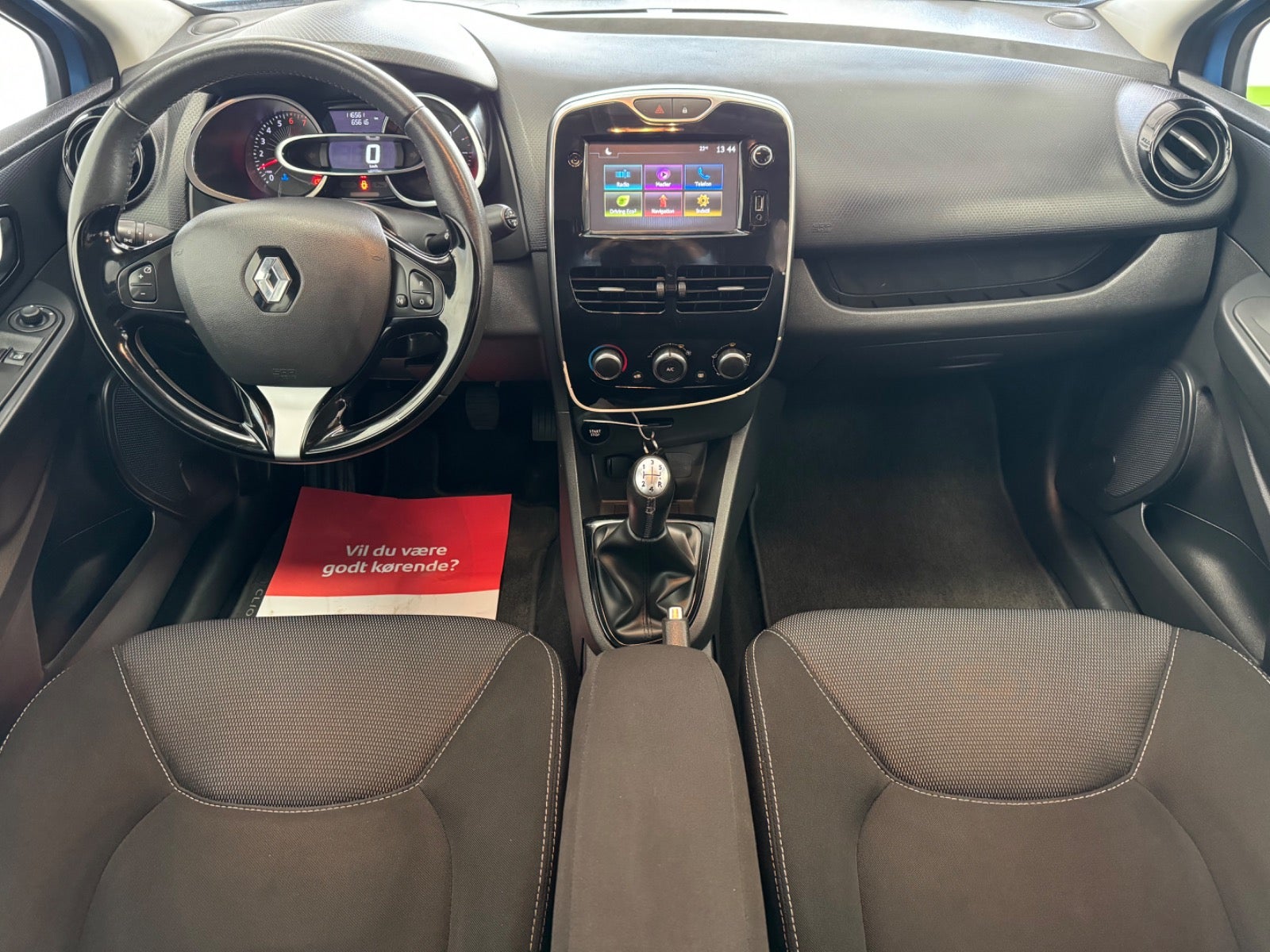 Renault Clio IV 2016