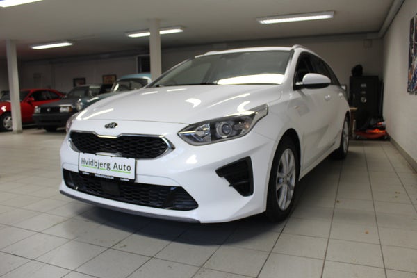 Kia Ceed T-GDi Attraction SW