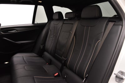BMW 520d Touring M-Sport aut.