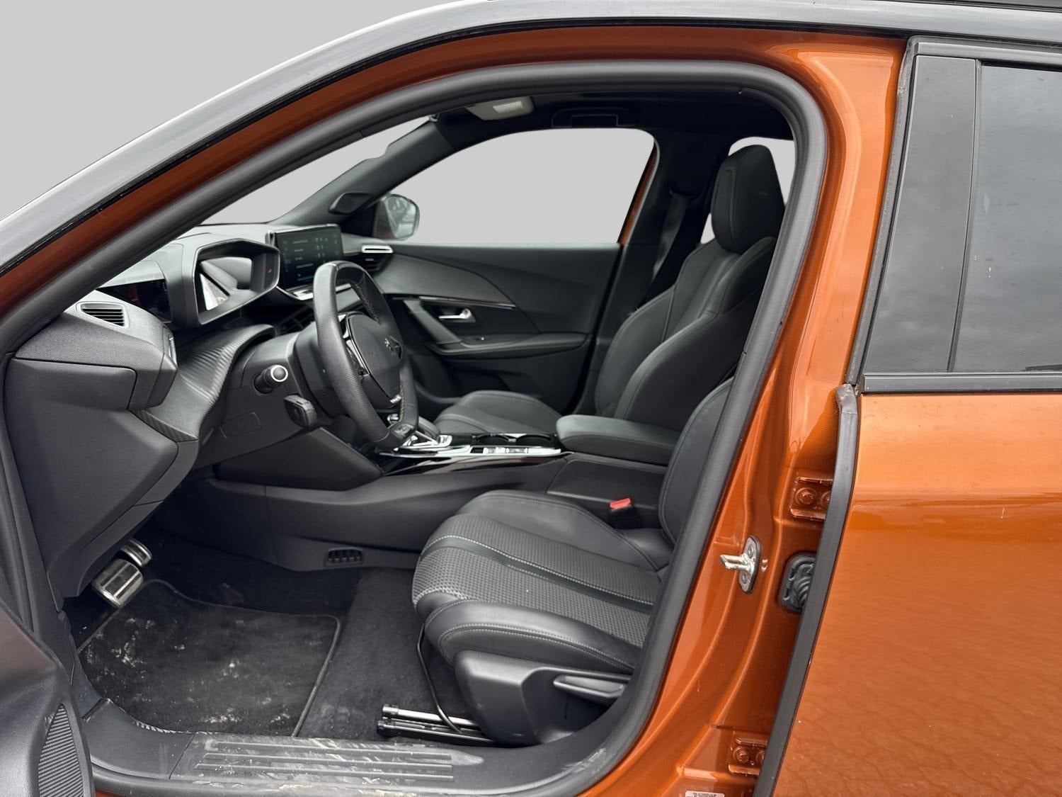 Billede af Peugeot e-2008 50 GT