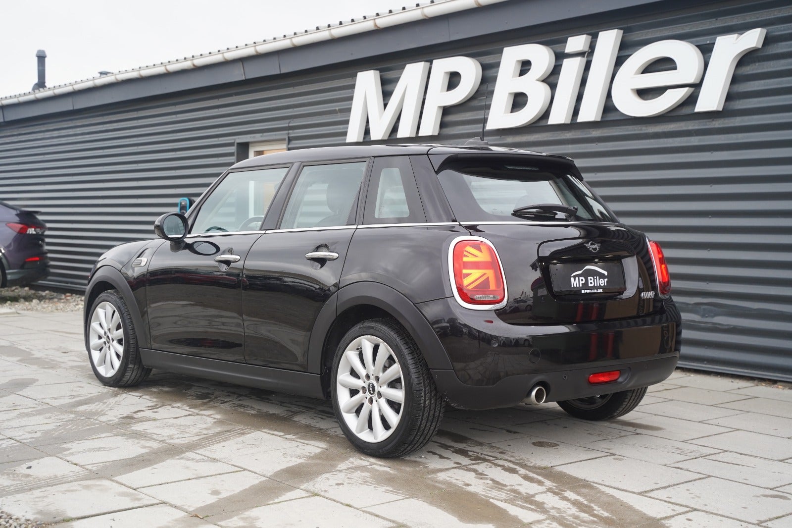 Billede af MINI Cooper 1,5 Essential aut.