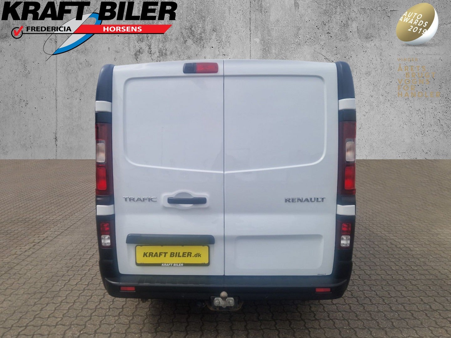 Billede af Renault Trafic T29 2,0 dCi 120 L2H1