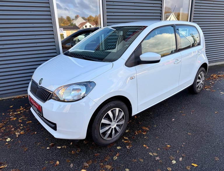 Skoda Citigo 60 Ambition aut.
