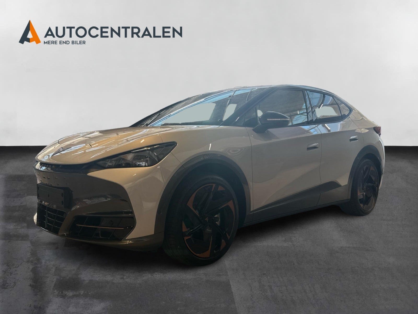 Cupra Tavascan