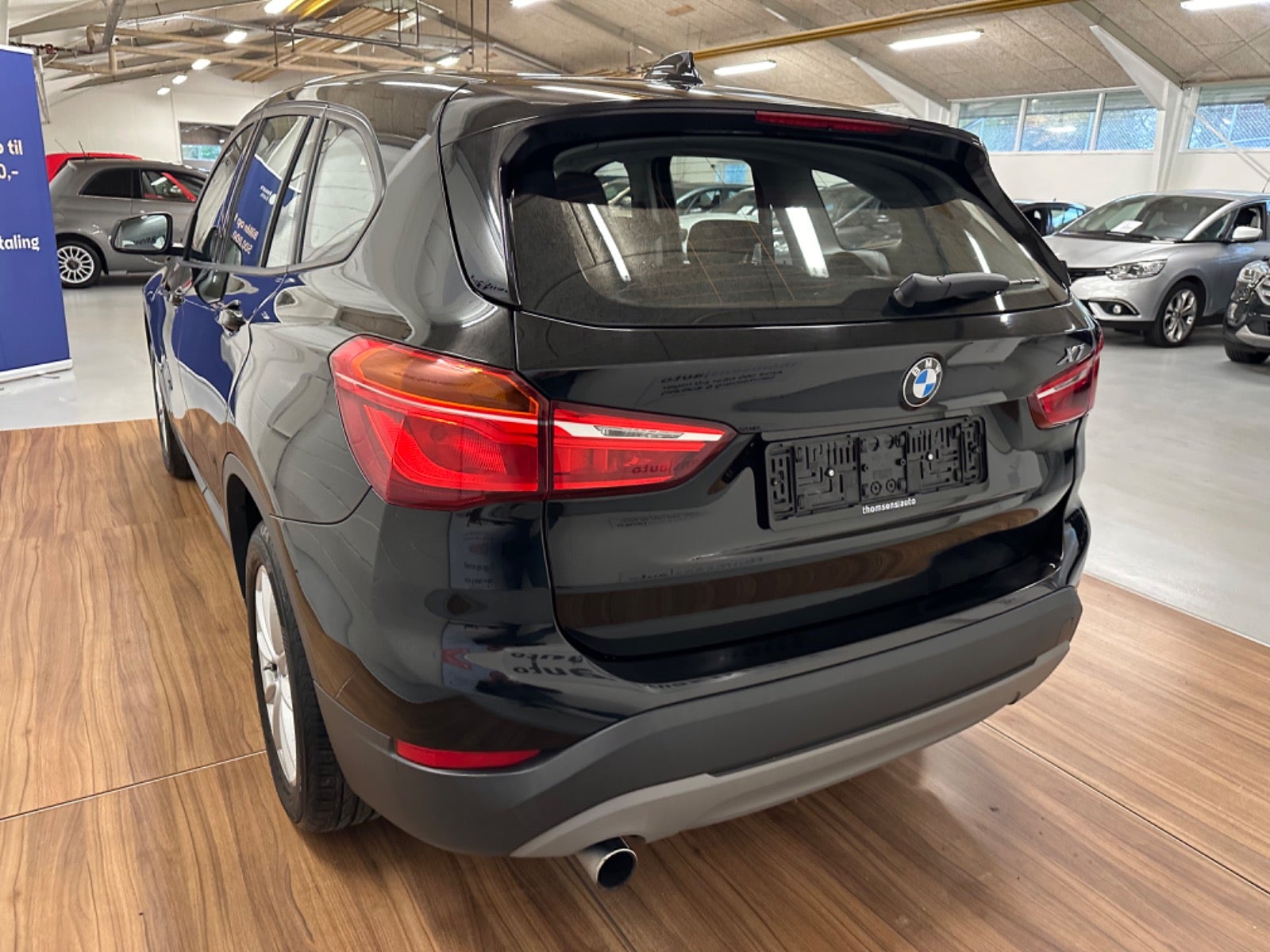 BMW X1 2017