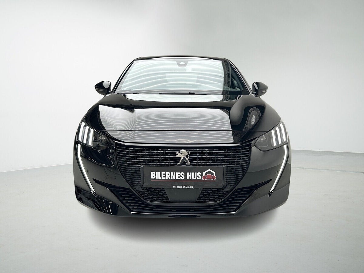 Peugeot e-208 GT Pack billede 6