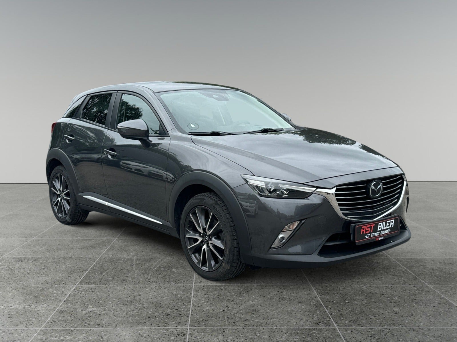 Mazda CX-3 2018