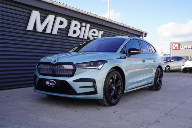Skoda Enyaq  iV RS Maxx