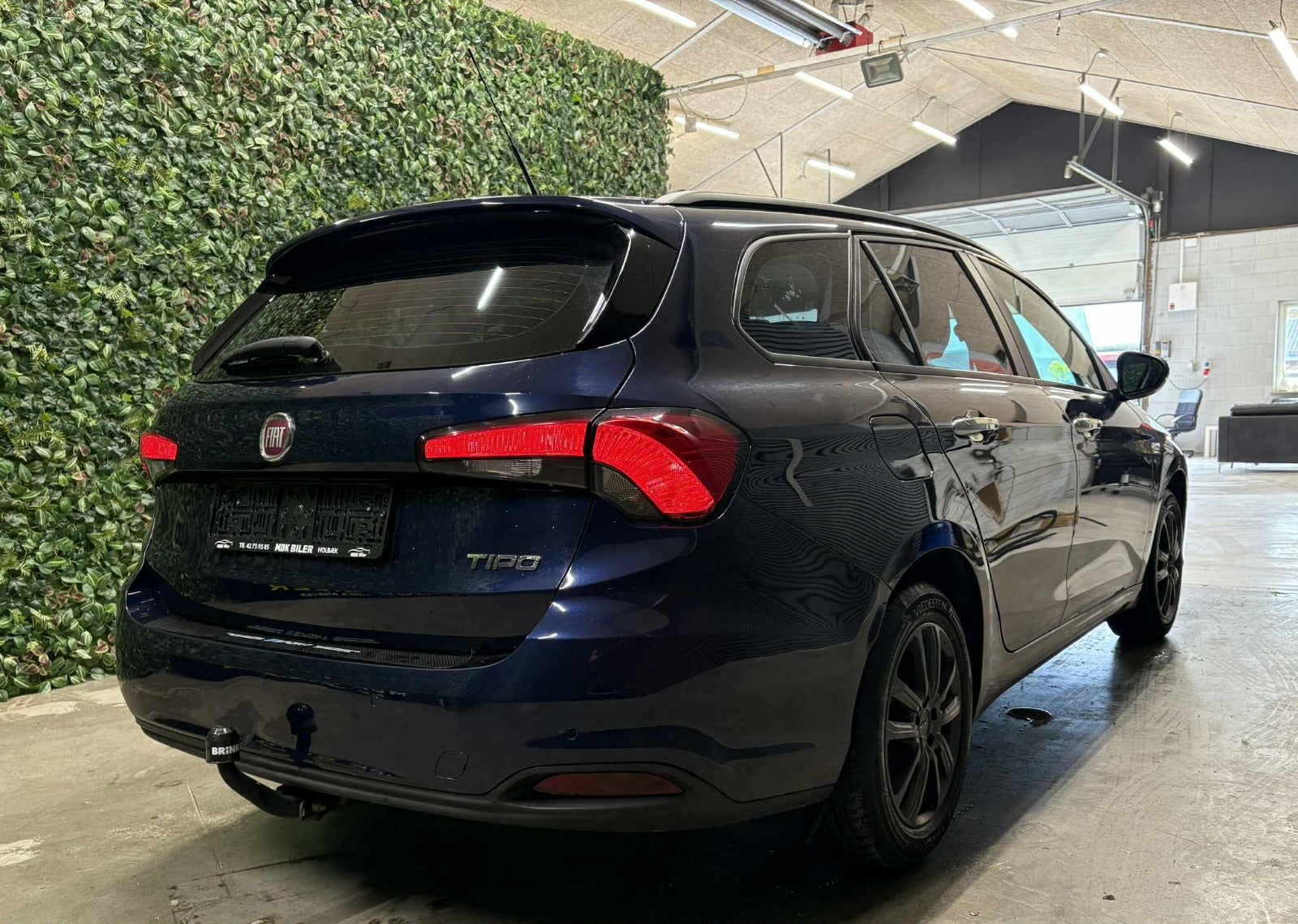 Billede af Fiat Tipo 1,4 T-Jet 120 Easy SW
