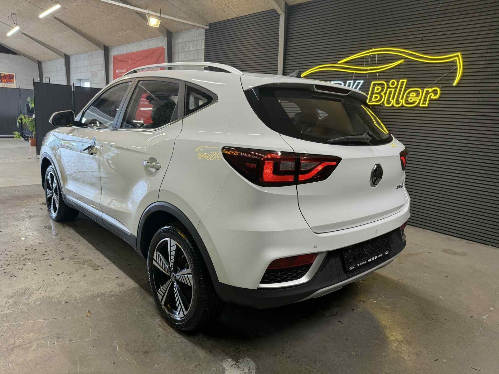 Billede af MG ZS 70 Luxury