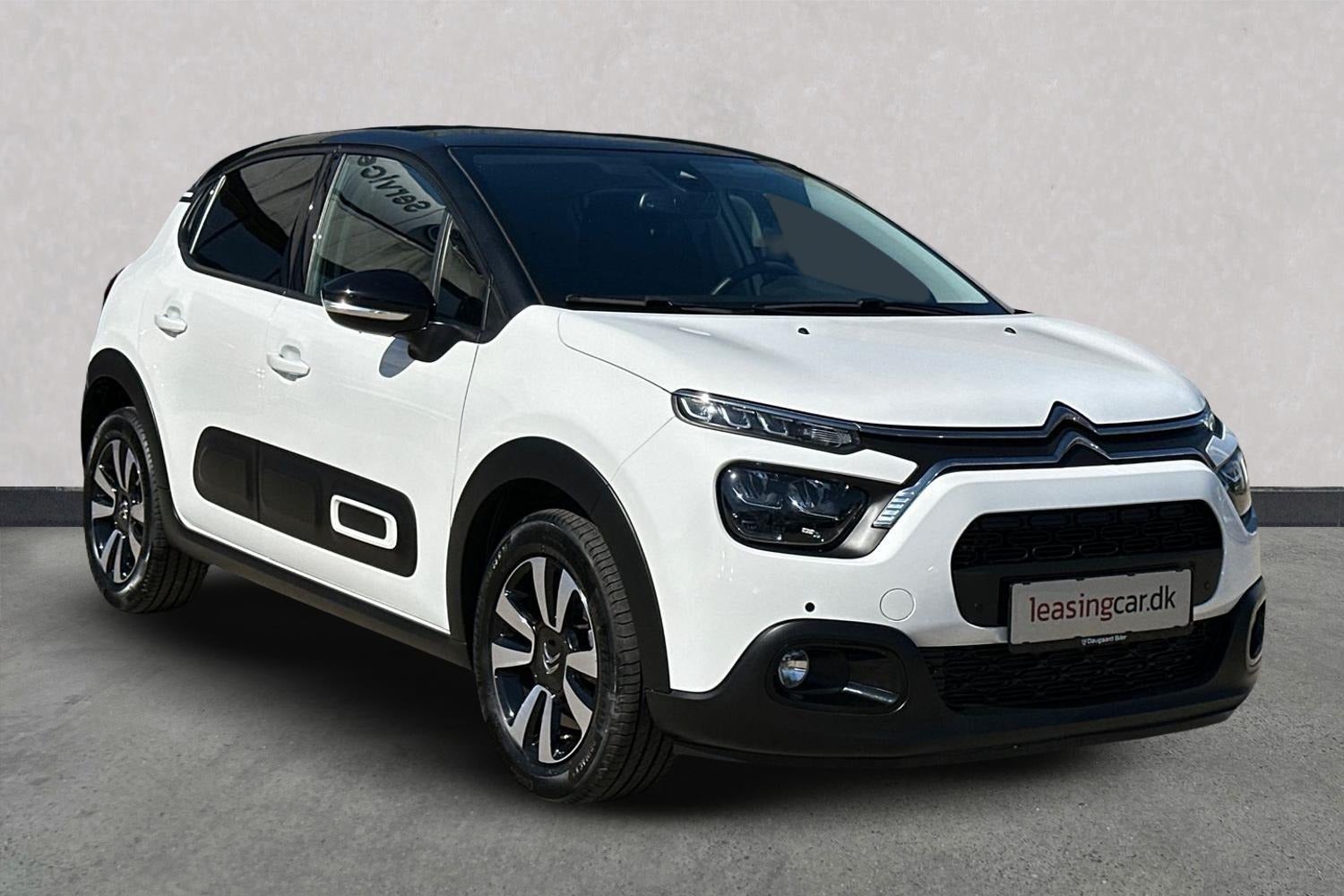 Billede af Citroën C3 1,2 PureTech 83 Shine