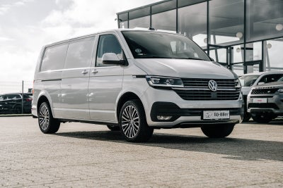 VW Transporter TDi 150 Kassevogn DSG lang