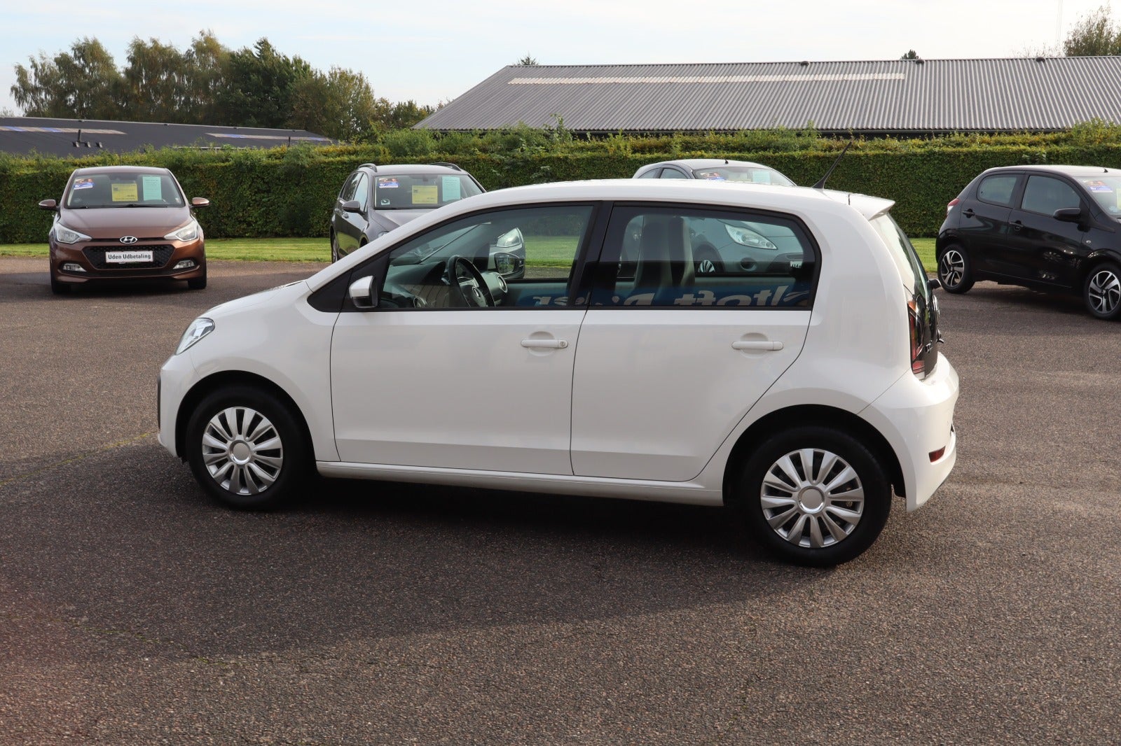 Billede af VW Up! 1,0 MPi 60 Double Up! BMT