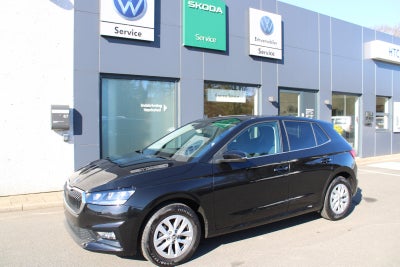 Skoda Fabia 1,0 TSi 95 Selection 5d