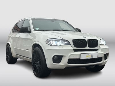BMW X5 3,0 xDrive35d M-Sport aut. 5d