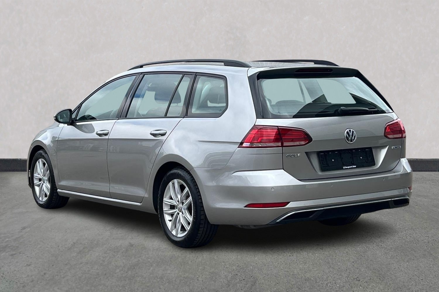 Billede af VW Golf VII 1,5 TSi 130 Comfortline Variant DSG