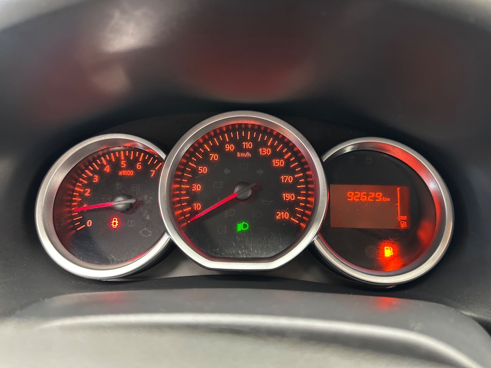 Billede af Dacia Sandero Stepway 0,9 TCe 90