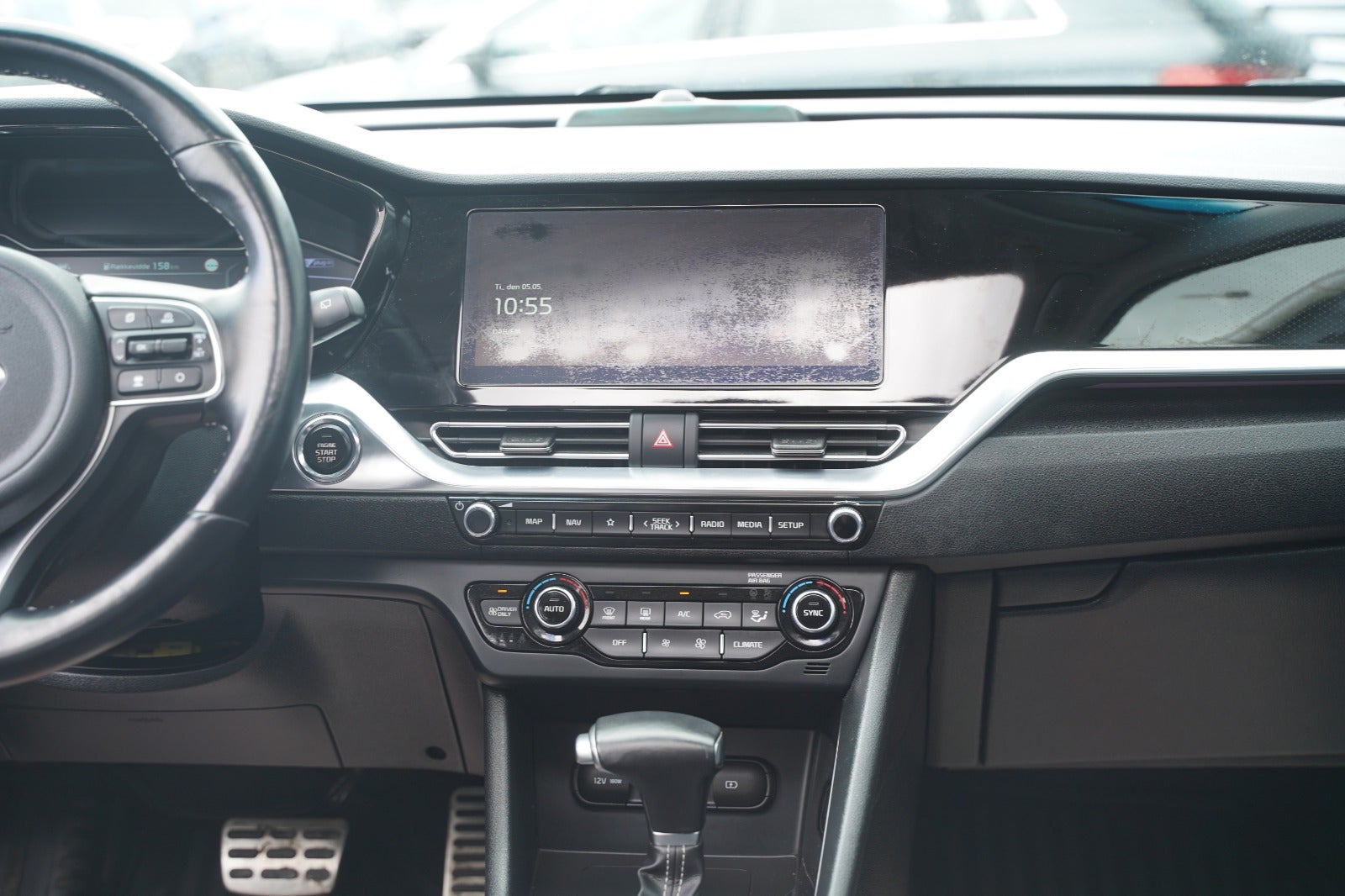 Billede af Kia Niro 1,6 PHEV Advance DCT