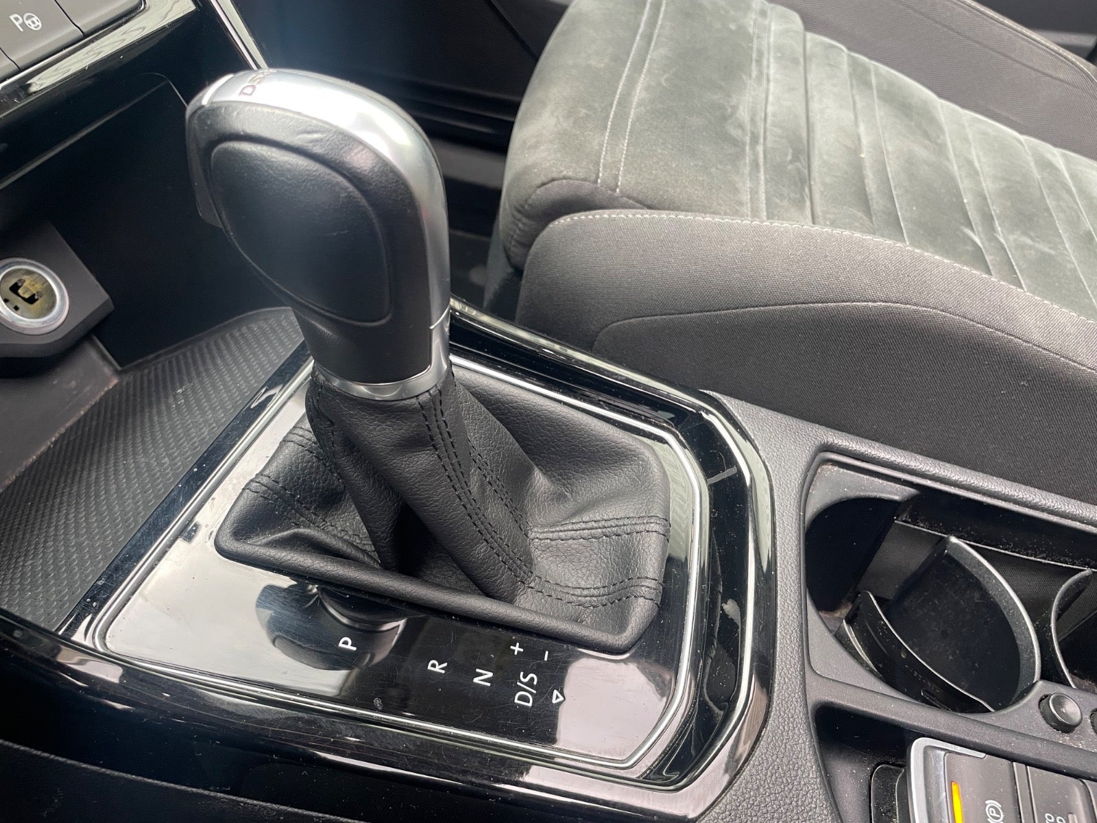 Billede af VW Touran 2,0 TDi 150 Highline DSG 7prs