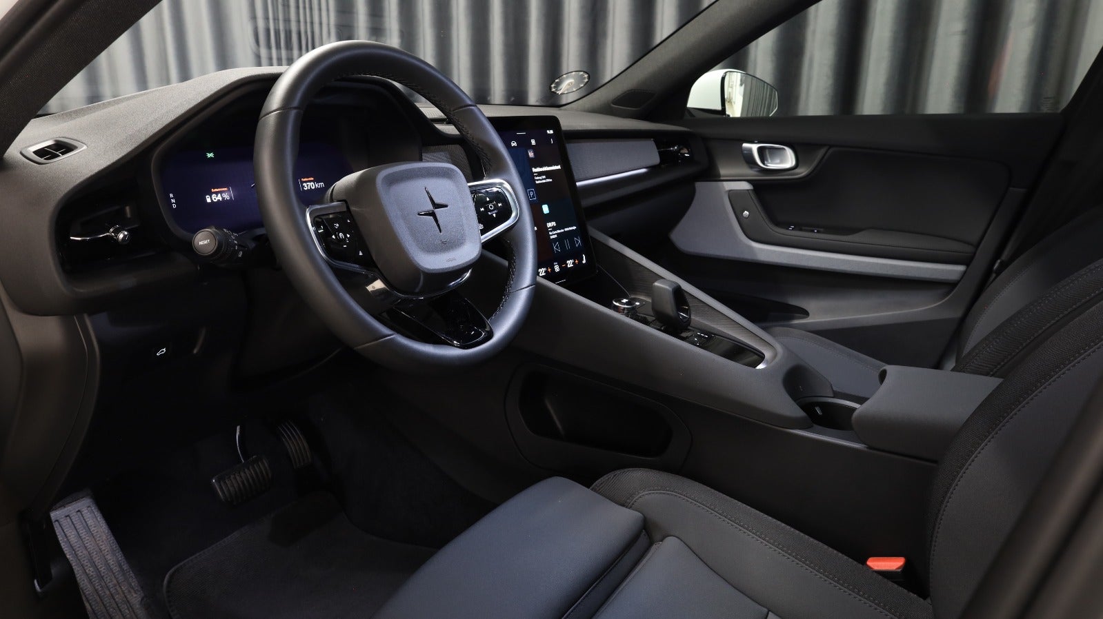 Polestar 2 Long Range AWD