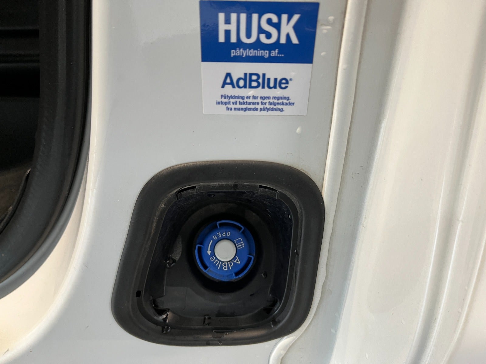 Billede af Toyota ProAce 2,0 D 144 Long Comfort