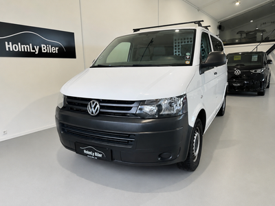 VW Transporter TDi 140 Kombi kort