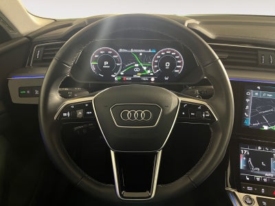 Audi Q8 e-tron Sportback quattro