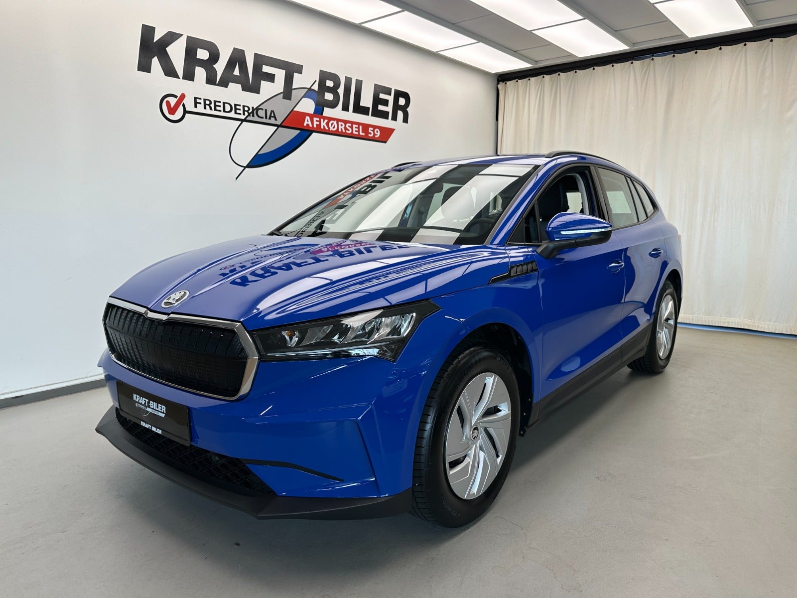 Billede af Skoda Enyaq 50 iV
