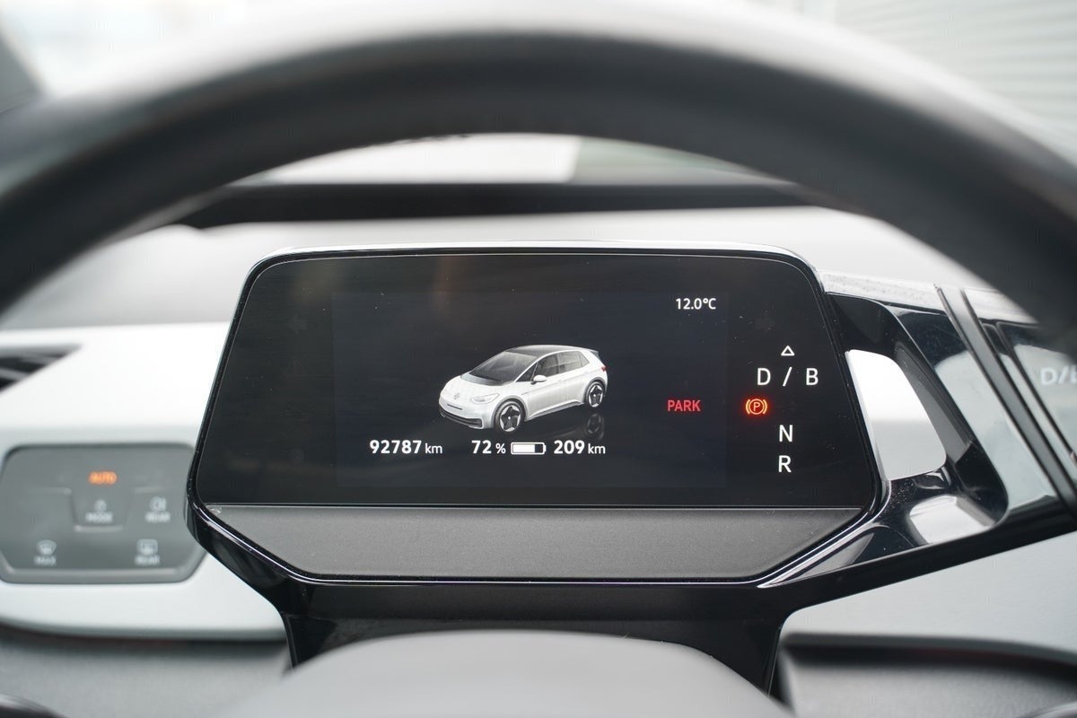 Billede af VW ID.3 77 Pro S