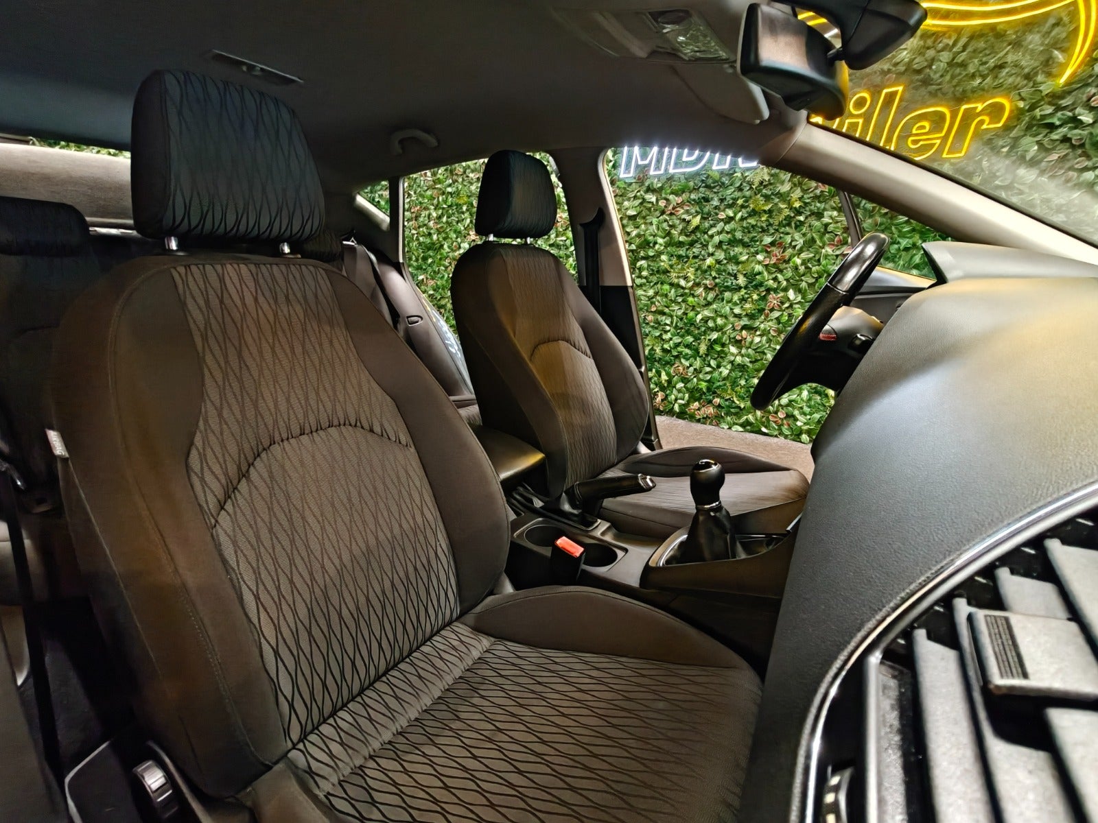 Billede af Seat Leon 1,6 TDi 105 Style