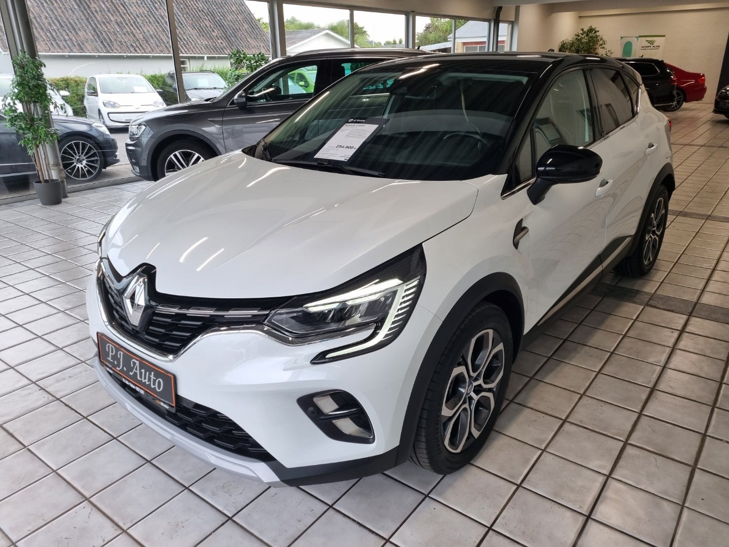 Renault Captur 2020